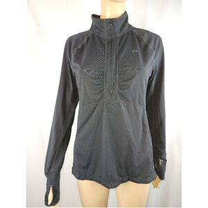 Paradox | Women | Black | Athletic | Jacket | Shirt | Size Medium